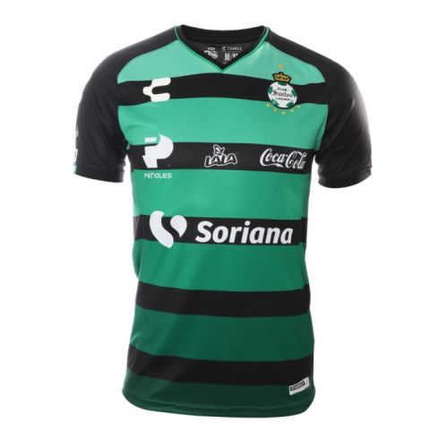 Santos Laguna 18/19 Away Soccer Jersey